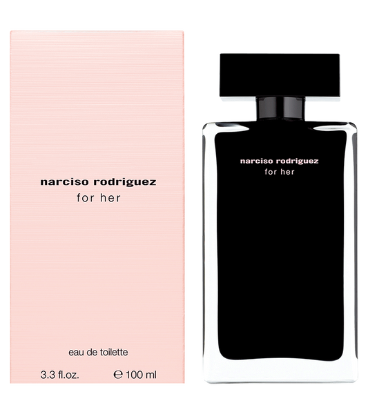 Narciso Rodriguez Eau De Toilette For Women