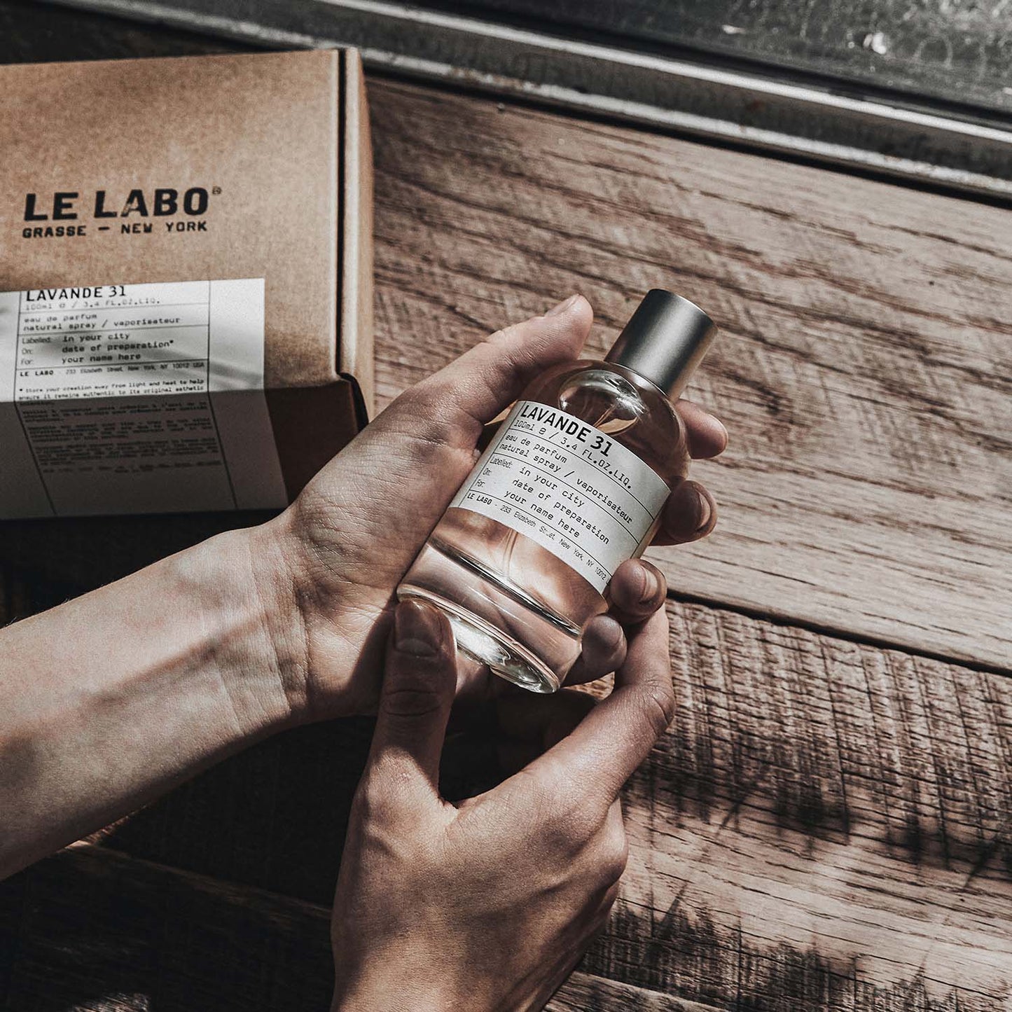 Le Labo Santal 33 Eau De Parfum