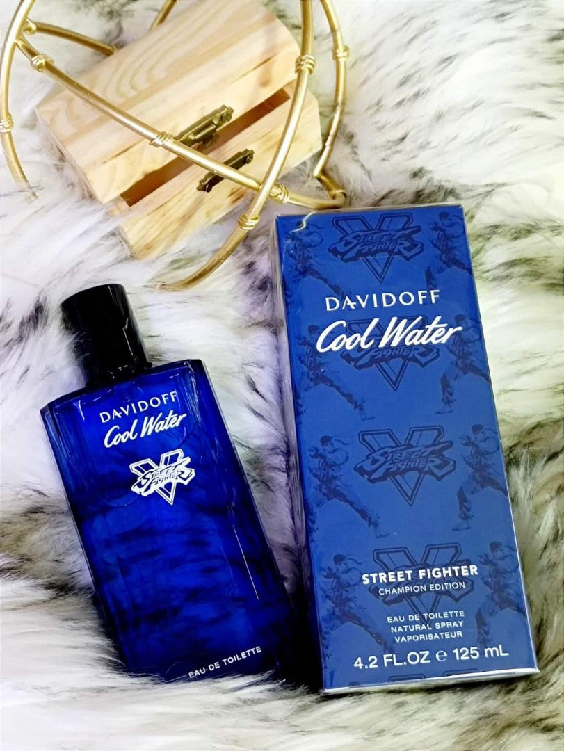 Davidoff Cool Water Eau De Toilette For Men